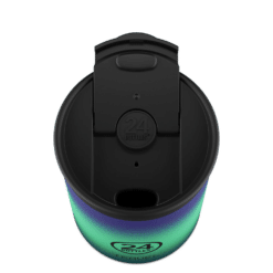 24BOTTLES Travel Tumbler 350ml rozsdamentes acél bögre, Borealis