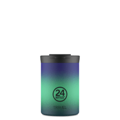 24BOTTLES Travel Tumbler 350ml rozsdamentes acél bögre, Borealis