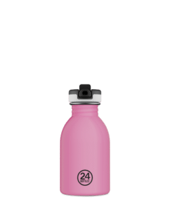 24BOTTLES Urban 250ml rozsdamentes acél kulacs, REactive pink/blue