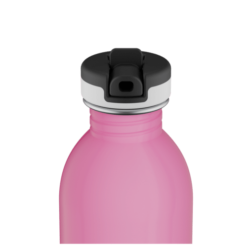 24BOTTLES Urban 250ml rozsdamentes acél kulacs, REactive pink/blue