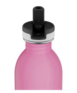 24BOTTLES Urban 250ml rozsdamentes acél kulacs, REactive pink/blue