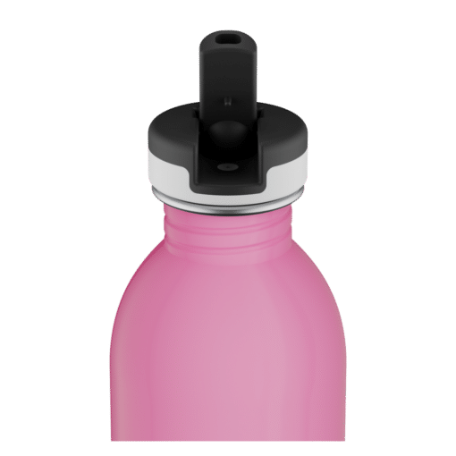 24BOTTLES Urban 250ml rozsdamentes acél kulacs, REactive pink/blue