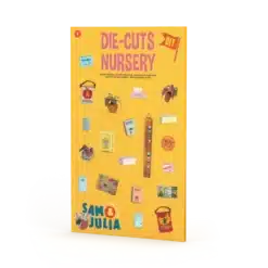 Egértanya | Die-Cuts - Babaszoba Dekorációs Szett