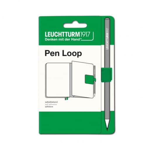 LEUCHTTURM1917 Pen Loop, spring leaf