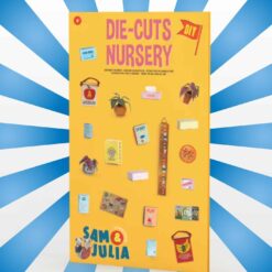 Egértanya | Die-Cuts - Babaszoba Dekorációs Szett