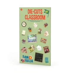 Egértanya | Die-Cuts - Iskolai Dekorációs Szett