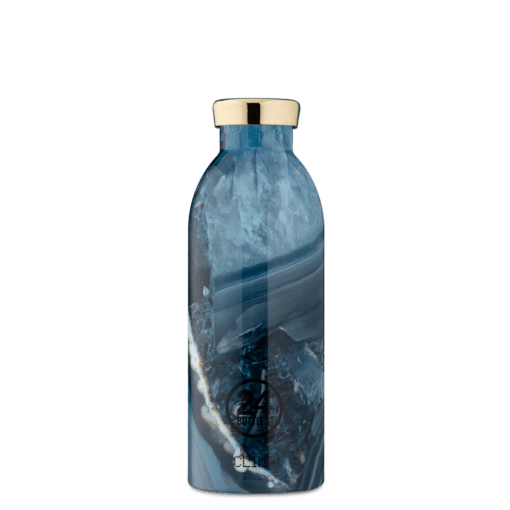 24BOTTLES Clima 500ml rozsdamentes acél termosz, Agate