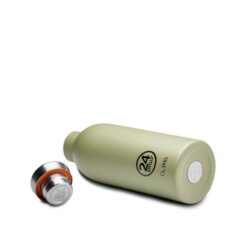 24BOTTLES Clima 500ml rozsdamentes acél termosz, STONE SAGE