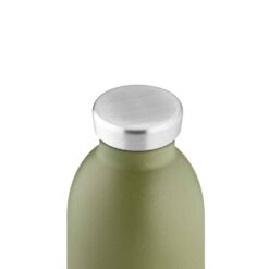 24BOTTLES Clima 500ml rozsdamentes acél termosz, STONE SAGE