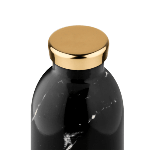 24BOTTLES Clima 850ml rozsdamentes acél termosz, Black Marble