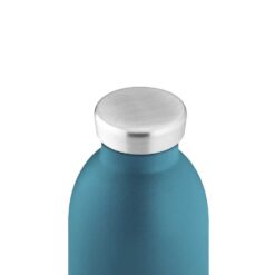 24BOTTLES Clima 500ml rozsdamentes acél termosz, stone atlantic bay