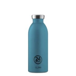 24BOTTLES Clima 500ml rozsdamentes acél termosz, stone atlantic bay