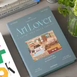 PRINTWORKS puzzle - Art Lover Book, Part and Whole
