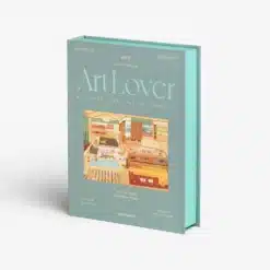 PRINTWORKS puzzle - Art Lover Book, Part and Whole