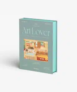 PRINTWORKS puzzle - Art Lover Book, Part and Whole