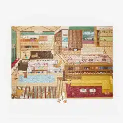 PRINTWORKS puzzle - Art Lover Book, Part and Whole