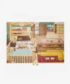 PRINTWORKS puzzle - Art Lover Book, Part and Whole