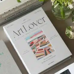 PRINTWORKS puzzle - Art Lover Book, Morning Fields