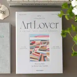 PRINTWORKS puzzle - Art Lover Book, Morning Fields