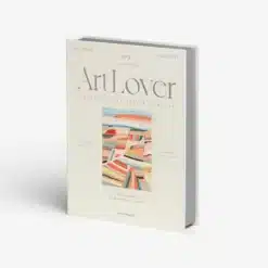 PRINTWORKS puzzle - Art Lover Book, Morning Fields