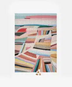 PRINTWORKS puzzle - Art Lover Book, Morning Fields