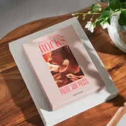 PRINTWORKS puzzle - Rocks 500 darabos puzzle