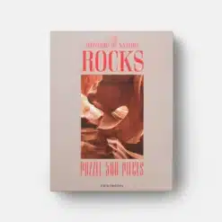 PRINTWORKS puzzle - Rocks 500 darabos puzzle