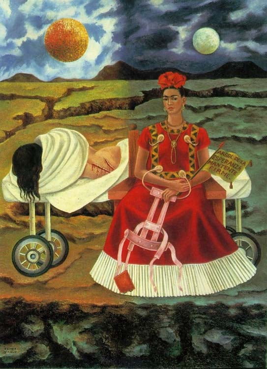 a remény fája frida kahlo