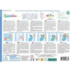 Aquarellum, a parkban - Sentosphere SA668