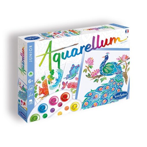 Aquarellum, a parkban - Sentosphere SA668