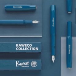 KAWECO COLLECTION töltőtoll, Toyama Teal