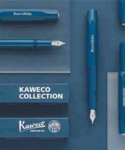 KAWECO COLLECTION töltőtoll, Toyama Teal