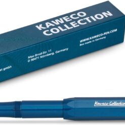 KAWECO COLLECTION töltőtoll, Toyama Teal