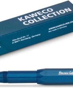 KAWECO COLLECTION töltőtoll, Toyama Teal