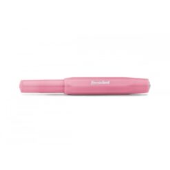 KAWECO FROSTED SPORT gél rollertoll, Blush Pitaya 0.7mm fine