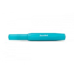 KAWECO FROSTED SPORT gél rollertoll, Light Blueberry 0.7mm fine