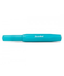 KAWECO FROSTED SPORT gél rollertoll, Light Blueberry 0.7mm fine