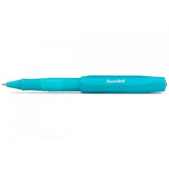 KAWECO FROSTED SPORT gél rollertoll, Light Blueberry 0.7mm fine