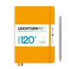 LEUCHTTURM1917 Medium Edition 120g A5 pontozott lapos NOTEBOOK