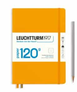 LEUCHTTURM1917 Medium Edition 120g A5 pontozott lapos NOTEBOOK