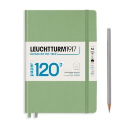 LEUCHTTURM1917 Medium Edition 120g A5 pontozott lapos NOTEBOOK