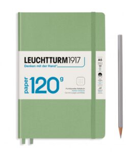 LEUCHTTURM1917 Medium Edition 120g A5 pontozott lapos NOTEBOOK