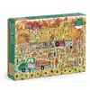 Galison Michael Storrings Pumpkin Patch 1000 darabos puzzle