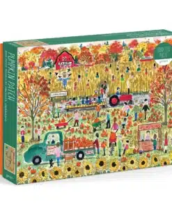 Galison Michael Storrings Pumpkin Patch 1000 darabos puzzle