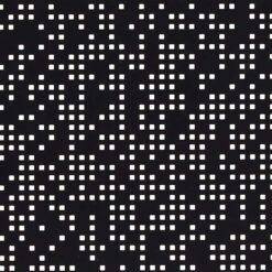 NUUNA Graphic L pontozott lapos jegyzetfüzet - Analog