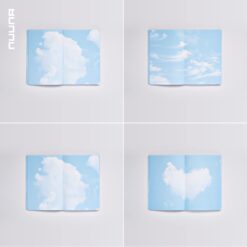 NUUNA Inspiration Book – Cloud Blue