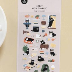 Suatelier design matrica - cat's catch!