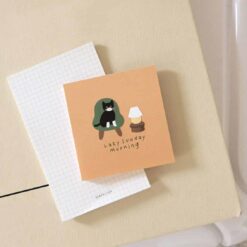 Suatelier design matrica - cat's catch!