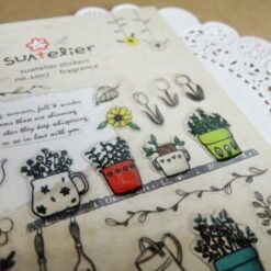 Suatelier design matrica - fragrance