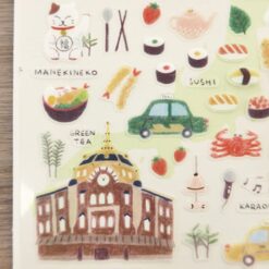 Suatelier design matrica - daily in tokyo